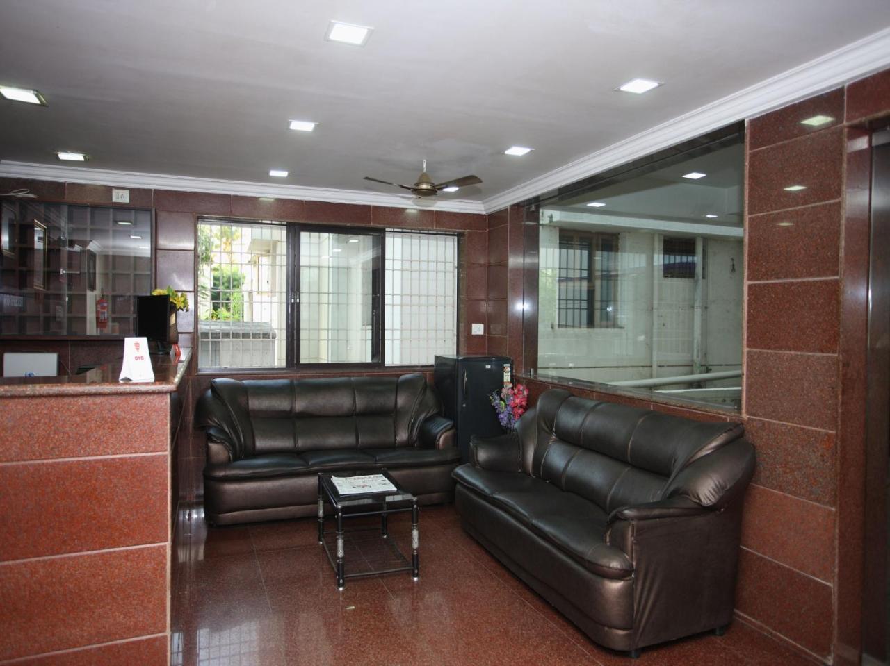 Oyo 10465 Koyambedu Chennai Hotel Kültér fotó