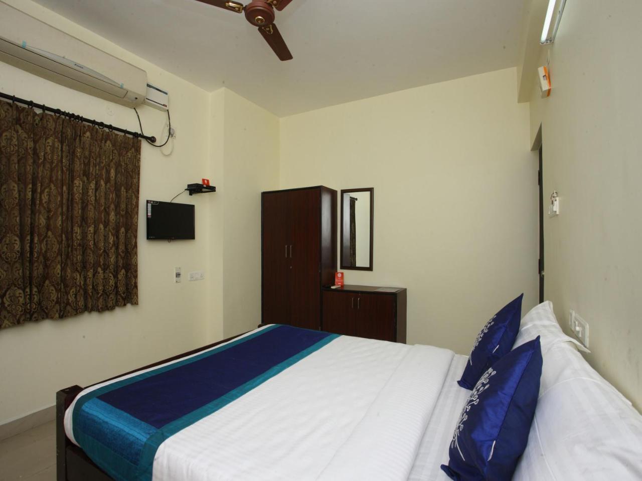 Oyo 10465 Koyambedu Chennai Hotel Kültér fotó