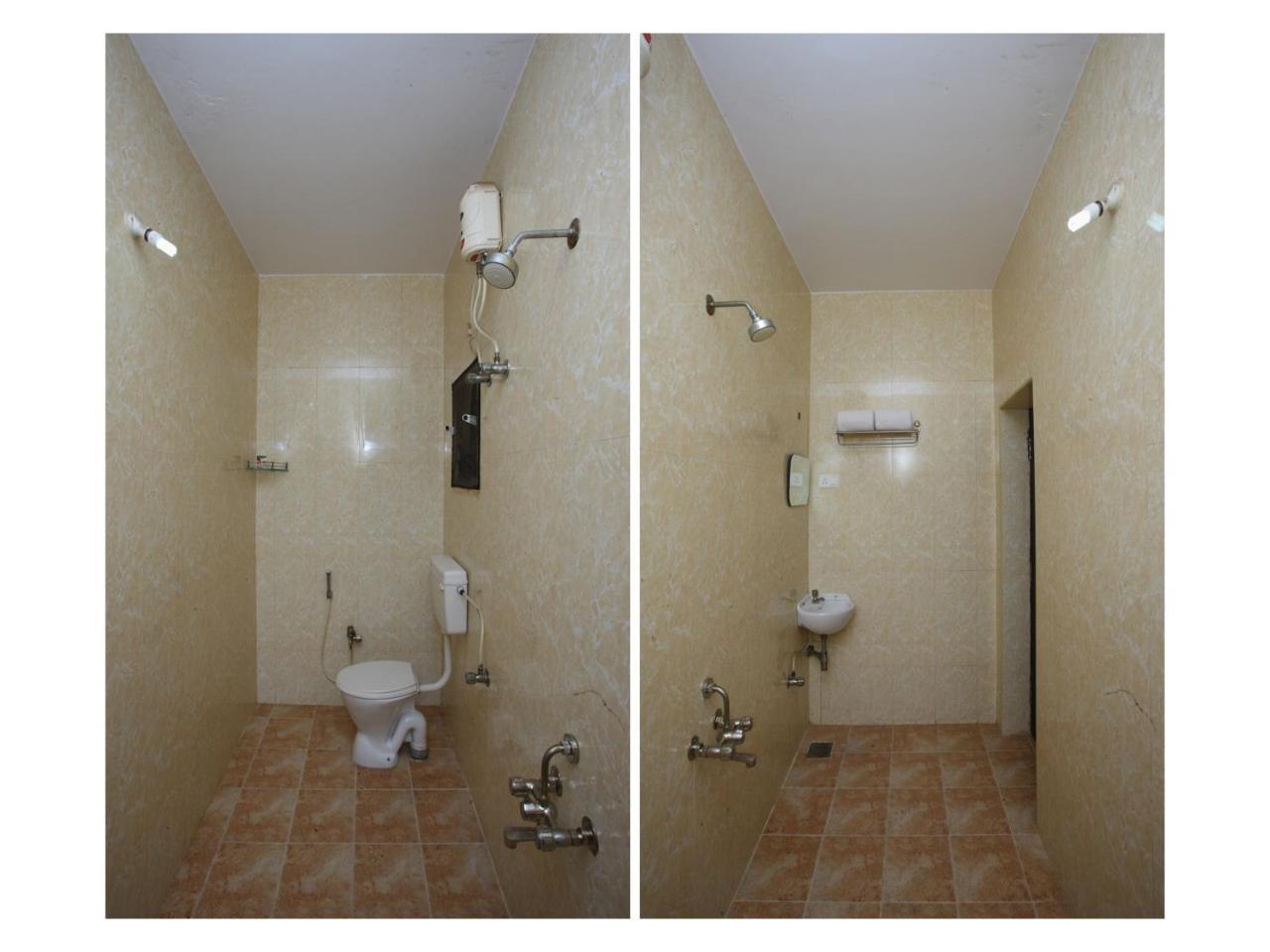 Oyo 10465 Koyambedu Chennai Hotel Kültér fotó
