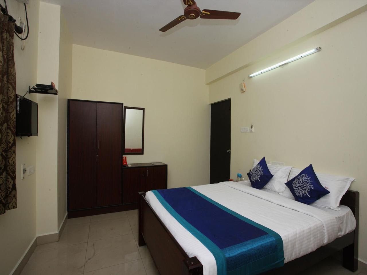 Oyo 10465 Koyambedu Chennai Hotel Kültér fotó
